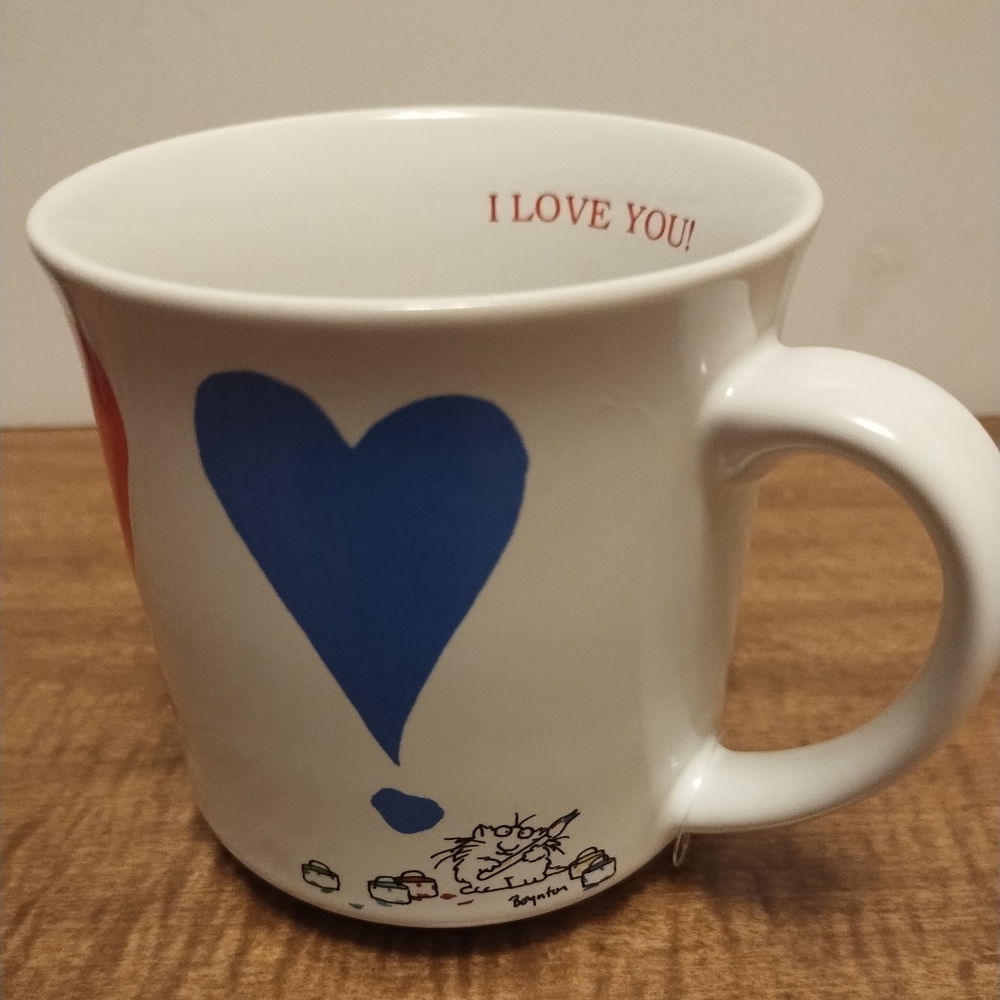 Boynton mug